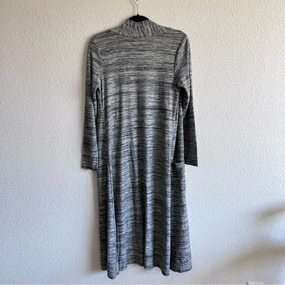 Cato Marbled Knit Duster - Picture 8 of 9